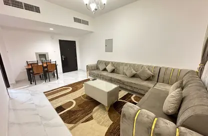 Apartment - 1 Bedroom - 1 Bathroom for rent in The Icon Casa 2 - Al Rashidiya 3 - Al Rashidiya - Ajman