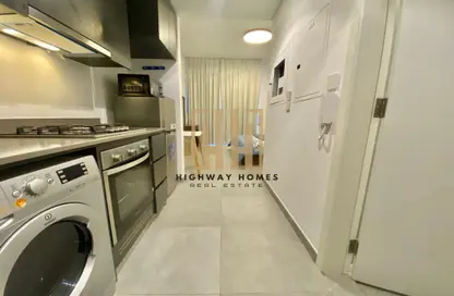 Apartment - Studio - 1 Bathroom for rent in Tiraz 3 - Aljada - Sharjah