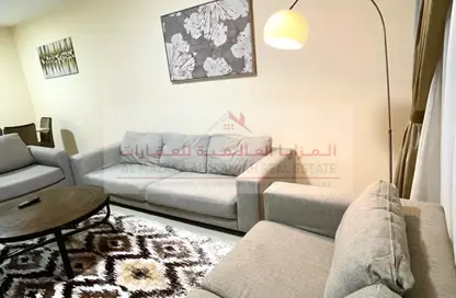 Apartment - 1 Bedroom - 2 Bathrooms for rent in Al Majaz 3 - Al Majaz - Sharjah