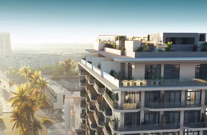 Apartment - Studio - 1 Bathroom for sale in Vitality Residence - Jumeirah Village Circle - Dubai