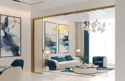 Apartment - 2 Bedrooms - 2 Bathrooms for sale in Timez By Danube - Dubai Silicon Oasis - Dubai
