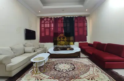 Apartment - Studio - 1 Bathroom for rent in Mohamed Bin Zayed Centre - Mohamed Bin Zayed City - Abu Dhabi