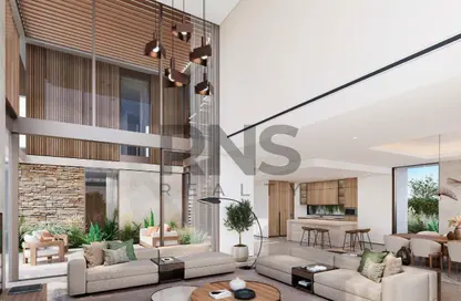 Villa - 5 Bedrooms - 5 Bathrooms for sale in The Acres (Phase 1) - The Acres - Dubai Land - Dubai