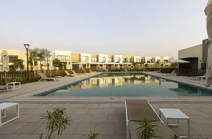 تاون هاوس - 3 غرف نوم - 4 حمامات للبيع في 3 باركسايد - اعمار الجنوبية - دبي الجنوب (مركز دبي العالمي) - دبي