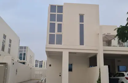 Townhouse - 3 Bedrooms - 5 Bathrooms for sale in Pacifica - Damac Hills 2 - Dubai