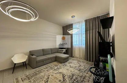 Apartment - 1 Bedroom - 2 Bathrooms for sale in O2 Tower - Jumeirah Village Circle - Dubai