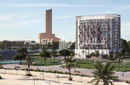 Apartment - 1 Bedroom - 1 Bathroom for sale in Island Heights - Al Marjan Island - Ras Al Khaimah