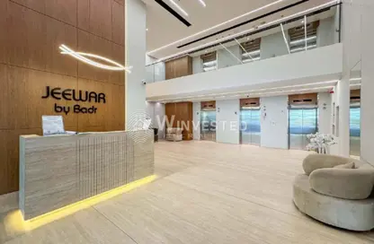 Apartment - 1 Bedroom - 2 Bathrooms for rent in Jeewar - District 11 - Jumeirah Village Circle - Dubai