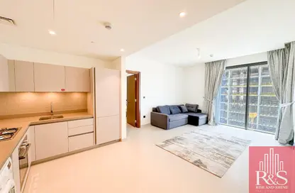 Apartment - 2 Bedrooms - 2 Bathrooms for rent in Sobha Creek Vistas Reserve - Sobha Hartland - Mohammed Bin Rashid City - Dubai
