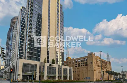 Apartment - 1 Bedroom - 2 Bathrooms for sale in Bellevue Tower 1 - Bellevue Towers - Downtown Dubai - Dubai