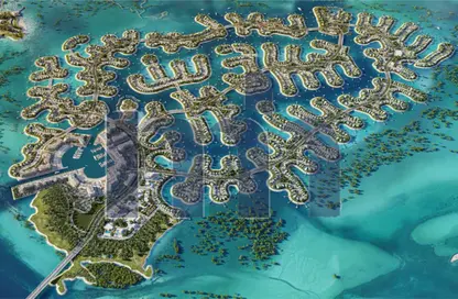 Villa - 7 Bedrooms - 7+ Bathrooms for sale in Ramhan Island Villas - Ramhan Island - Abu Dhabi