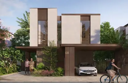 Villa - 3 Bedrooms - 4 Bathrooms for sale in Athlon by Aldar 2 - Athlon by Aldar - Dubai Land - Dubai