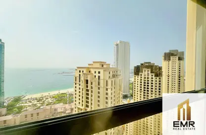 Apartment - 2 Bedrooms - 3 Bathrooms for rent in Murjan 1 - Murjan - Jumeirah Beach Residence - Dubai