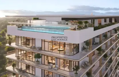 Apartment - 2 Bedrooms - 3 Bathrooms for sale in Celeste Heights - Al Furjan - Dubai