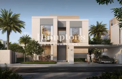 Villa - 5 Bedrooms - 5 Bathrooms for sale in Ovelle - The Valley - Dubai