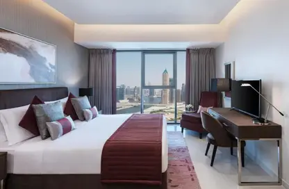 Apartment - Studio - 1 Bathroom for sale in Aykon City Tower C - Aykon City - Business Bay - Dubai
