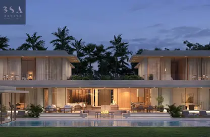 Villa - 5 Bedrooms - 6 Bathrooms for sale in Eden Hills - Mohammed Bin Rashid City - Dubai
