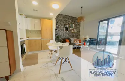 Apartment - 1 Bedroom - 1 Bathroom for rent in Al Raha Lofts - Al Raha Beach - Abu Dhabi