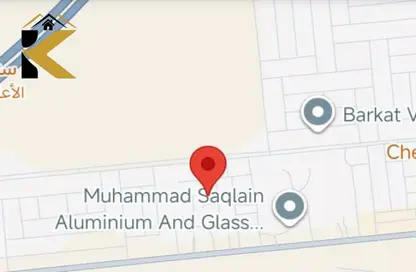 Land - Studio for sale in Al Yasmeen 1 - Al Yasmeen - Ajman