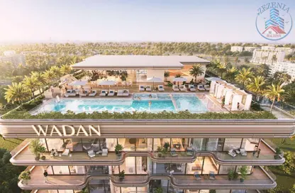 Apartment - 2 Bedrooms - 3 Bathrooms for sale in Seraph by Wadan - Dubai Land Residence Complex - Dubai Land - Dubai