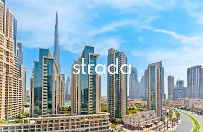 Apartment - 3 Bedrooms - 5 Bathrooms for sale in Vida Residence Downtown - Downtown Dubai - Dubai