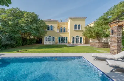 فيلا - 3 غرف نوم - 4 حمامات للايجار في ريجينال - جميرا بارك - دبي