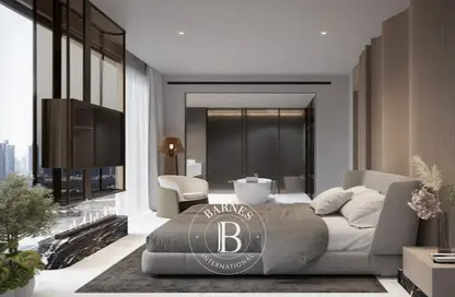 شقة - 2 غرف نوم - 3 حمامات للبيع في بوند إنكلاف - ارجان - دبي شقة - 2 غرف نوم - 3 حمامات للبيع في بوند إنكلاف - ارجان - دبي