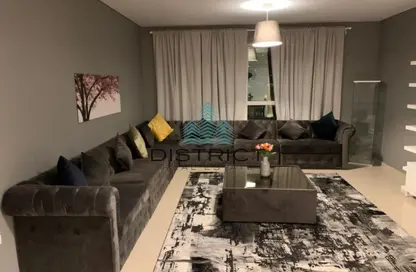 Apartment - 1 Bedroom - 2 Bathrooms for sale in RAK Tower - Marina Square - Al Reem Island - Abu Dhabi