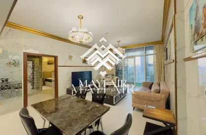 Apartment - 1 Bedroom - 2 Bathrooms for rent in Park Gate Residence 1 - Al Kifaf - Zabeel - Dubai