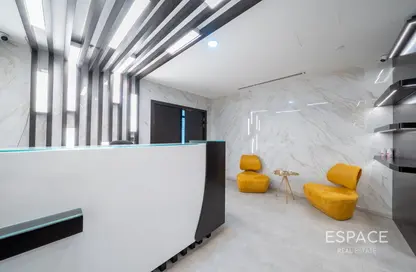 Office Space - Studio for rent in The Opus - Business Bay - Dubai Office Space - Studio for rent in The Opus - Business Bay - Dubai