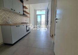 Kitchen image for: Apartment - 1 bedroom - 1 bathroom for rent in Socio Tower 1 - Socio Tower - Dubai Hills Estate - Dubai, Image 1