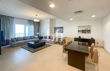 Hotel  and  Hotel Apartment - 2 Bedrooms - 3 Bathrooms for rent in Aparthotel Adagio Premium Dubai Al Barsha - Al Barsha - Dubai