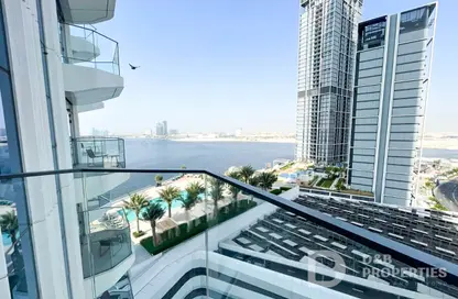 شقة - 2 غرف نوم - 2 حمامات للايجار في أدريس برج هاربور بوينت 2 - أدريس هاربور بوينت - ميناء خور دبي (ذا لاجونز) - دبي