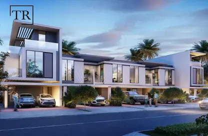 تاون هاوس - 4 غرف نوم - 3 حمامات للبيع في داماك صن سيتي - دبي لاند - دبي تاون هاوس - 4 غرف نوم - 3 حمامات للبيع في داماك صن سيتي - دبي لاند - دبي