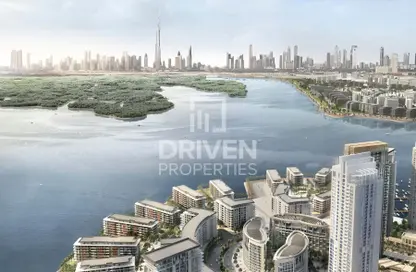 Penthouse - 4 Bedrooms - 5 Bathrooms for sale in Creek Waters 2 - Dubai Creek Harbour (The Lagoons) - Dubai