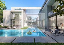 Villa - 5 bedrooms - 6 bathrooms for sale in Masaar - Tilal City - Sharjah