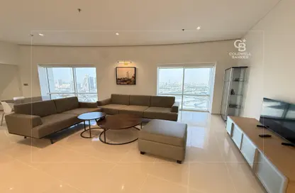 Apartment - 2 Bedrooms - 3 Bathrooms for rent in Park Place Tower - Sheikh Zayed Road - Dubai