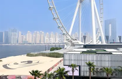 Apartment - 3 Bedrooms - 4 Bathrooms for rent in The Residences at Caesars Resort - Caesars Bluewaters Dubai - Bluewaters - Dubai