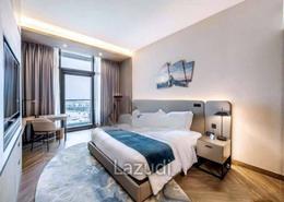 Studio - 1 حمام للبيع في فندق ومساكن برج باراماونت - الخليج التجاري - دبي صورةغرفة- غرفة النوم لـ: Studio - 1 حمام للبيع في فندق ومساكن برج باراماونت - الخليج التجاري - دبي, صورة 1