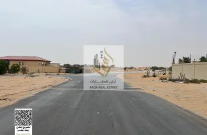 أرض - استوديو للبيع في الحليو 2 - الحليو - عجمان