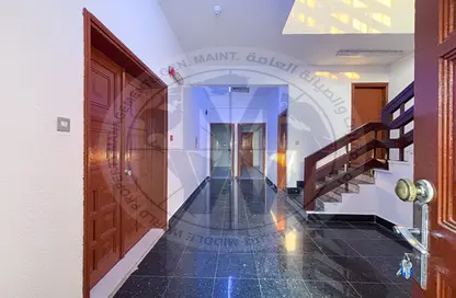 Villa - 3 Bedrooms - 3 Bathrooms for rent in Al Khalidiya - Abu Dhabi