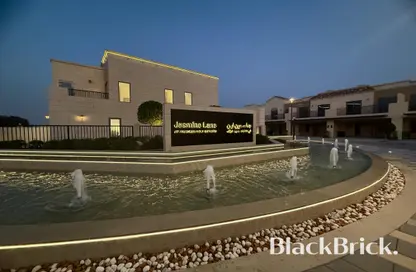 Townhouse - 3 Bedrooms - 3 Bathrooms for sale in Jasmine Lane - Jumeirah Golf Estates - Dubai