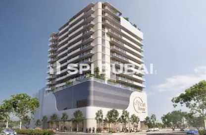 Apartment - Studio - 1 Bathroom for sale in Pearl house II - Jumeirah Village Circle - Dubai