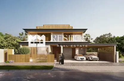 Villa - 5 Bedrooms - 7+ Bathrooms for sale in Reem Hills - Najmat Abu Dhabi - Al Reem Island - Abu Dhabi
