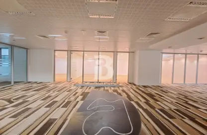 Office Space - Studio for rent in Al Murjan Tower - Danet Abu Dhabi - Abu Dhabi