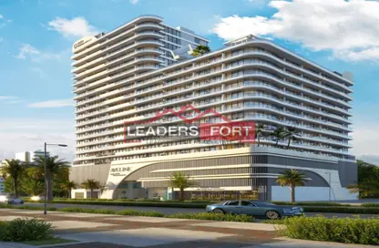 Apartment - 1 Bedroom - 2 Bathrooms for sale in Aveline Residences - Jumeirah Village Circle - Dubai