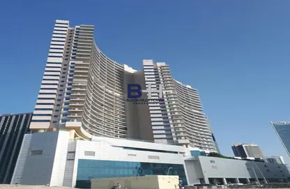 شقة - غرفة نوم - 2 حمامات للايجار في أوشن سكيب - شمس أبوظبي - جزيرة الريم - أبوظبي