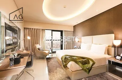 شقة - 2 غرف نوم - 1 حمام للبيع في تاور A - داماك تاورز من باراماونت - الخليج التجاري - دبي
