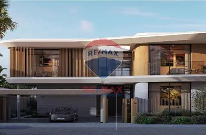 Villa - 4 Bedrooms - 7 Bathrooms for sale in Yas Riva - Yas Island - Abu Dhabi