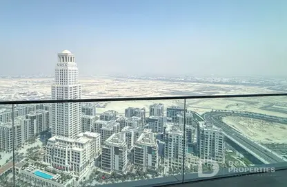 Apartment - 2 Bedrooms - 2 Bathrooms for rent in Palace Residences - Dubai Creek Harbour (The Lagoons) - Dubai